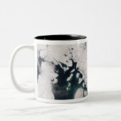 Baffin Tweekleurige Koffiemok (Links)