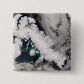 Baffin Vierkante Button 5,1 Cm (Voorkant)