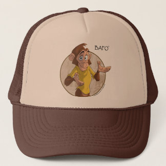 BAFO honkbalpet Trucker Pet