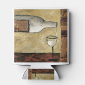 BAG03 Witte wijn.tif Blikjeskoeler (Achterkant)