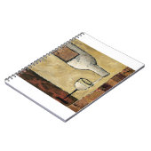 BAG03 Witte wijn.tif Notitieboek (Linkerzijde)