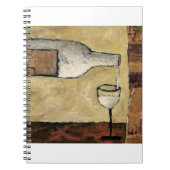 BAG03 Witte wijn.tif Notitieboek (Voorkant)