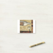 BAG03 Witte wijn.tif Post-it® Notes (Op bureau)