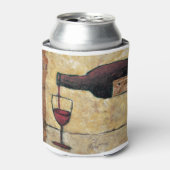 BAG04 Rood Wijn.tif Blikjeskoeler (Blikje Voorkant)