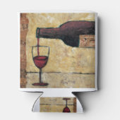 BAG04 Rood Wijn.tif Blikjeskoeler (Achterkant)