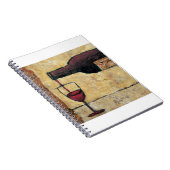 BAG04 Rood Wijn.tif Notitieboek (Rechterzijde)