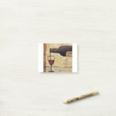 BAG04 Rood Wijn.tif Post-it® Notes (Op bureau)