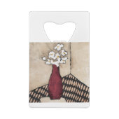 BAG05 Red Vase.tif Creditkaart Flessenopener (Achterkant)