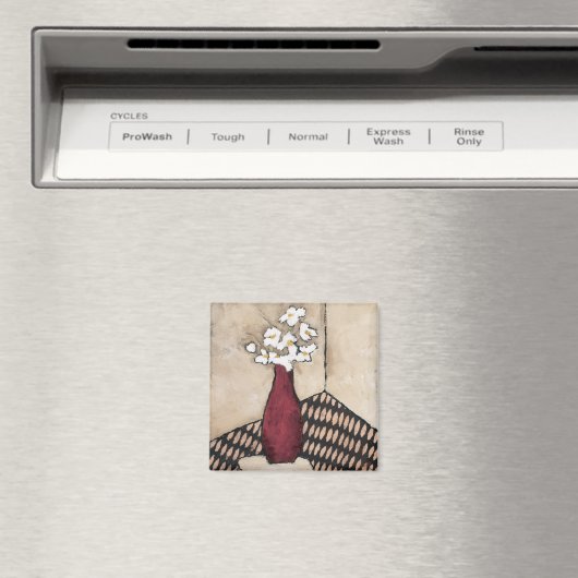 BAG05 Red Vase.tif Magneet (Insitu (Vaatwasser))