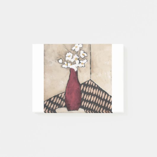 BAG05 Red Vase.tif Post-it® Notes (Voorkant)