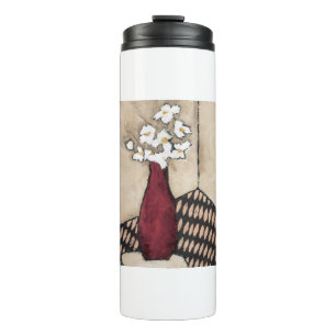 BAG05 Red Vase.tif Thermosbeker