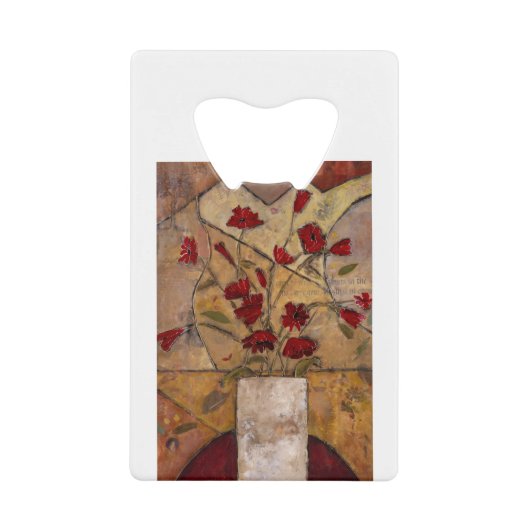 BAG07 Compassie 1.tif Creditkaart Flessenopener (Voorkant)