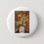 BAG08 Compassie 2.tif Ronde Button 5,7 Cm (Voorkant)