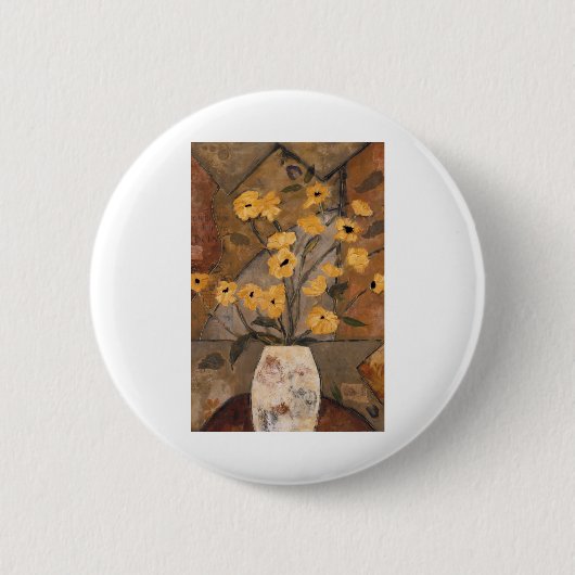 BAG08 Compassie 2.tif Ronde Button 5,7 Cm (Voorkant)