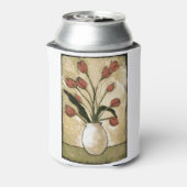 BAG10-V2 Tulpen in Red.tif Blikjeskoeler (Blikje Achterkant)