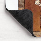 BAG12 Witte Bloemen.tif Muismat (Hoek)