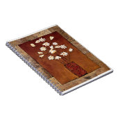 BAG12 Witte Bloemen.tif Notitieboek (Rechterzijde)