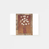 BAG12 Witte Bloemen.tif Post-it® Notes (Voorkant)