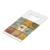 BAG28 New Delight 1.tif Creditkaart Flessenopener (Voorkant Gekanteld)