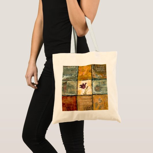 BAG28 New Delight 1.tif Tote Bag (Voorkant (product))
