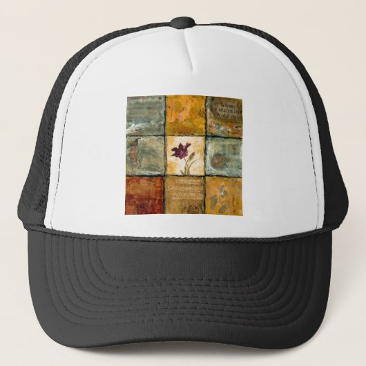 BAG28 New Delight 1.tif Trucker Pet (Voorkant)