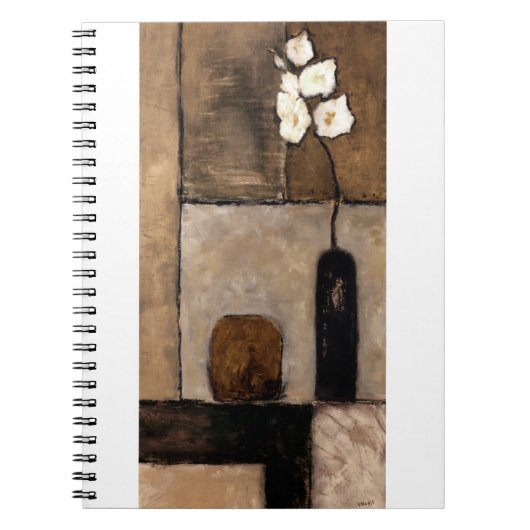 BAG32-V2 Orchid Panel 1.tif Notitieboek (Voorkant)