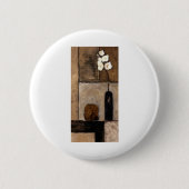 BAG32-V2 Orchid Panel 1.tif Ronde Button 5,7 Cm (Voorkant)