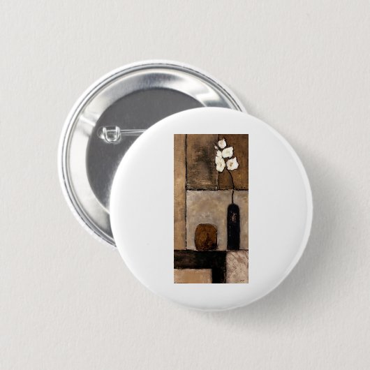 BAG32-V2 Orchid Panel 1.tif Ronde Button 5,7 Cm (Voorkant /achterkant)