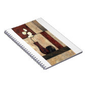 BAG33-V2 Orchid Panel 2.tif Notitieboek (Rechterzijde)