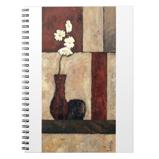 BAG33-V2 Orchidee Paneel 2.tif Notitieboek (Voorkant)