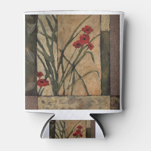 BAG39 Lilies 2.tif Blikjeskoeler (Voorkant)