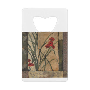 BAG39 Lilies 2.tif Creditkaart Flessenopener