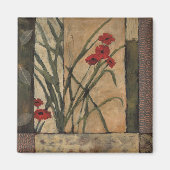 BAG39 Lilies 2.tif Magneet (Voorkant)