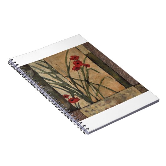 BAG39 Lilies 2.tif Notitieboek (Rechterzijde)