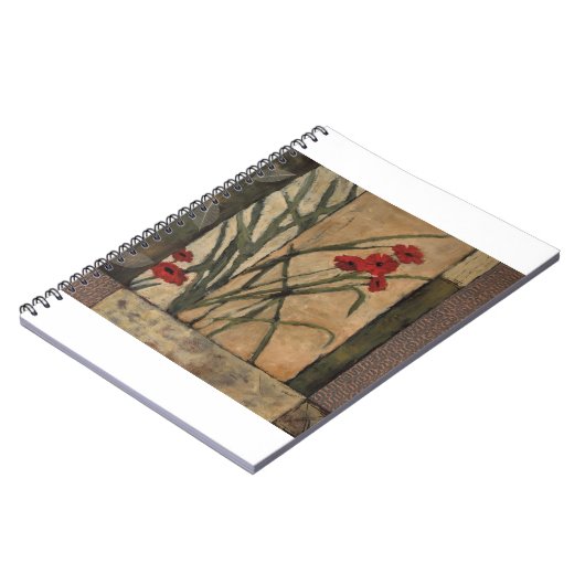 BAG39 Lilies 2.tif Notitieboek (Linkerzijde)