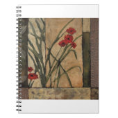 BAG39 Lilies 2.tif Notitieboek (Voorkant)