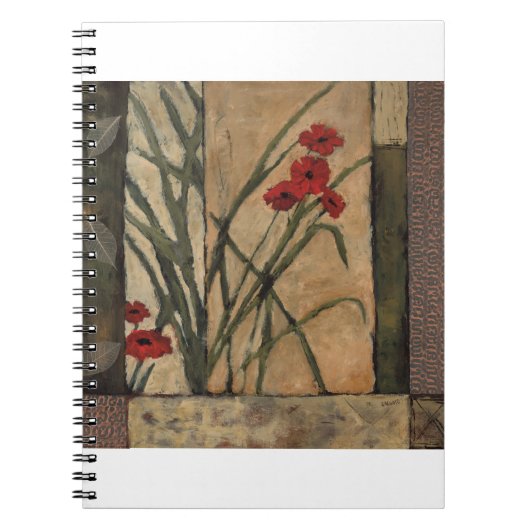 BAG39 Lilies 2.tif Notitieboek (Voorkant)