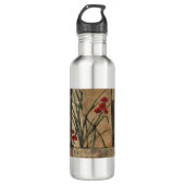 BAG39 Lilies 2.tif Waterfles (Voorkant)