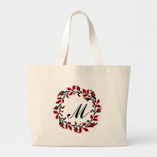 Bag 1 grote tote bag (Voorkant)
