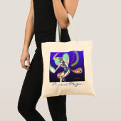 Bag "achtervolgen Magisch" Tote Bag (Voorkant (product))