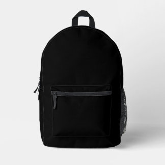BAG BEDRUKTE RUGZAK