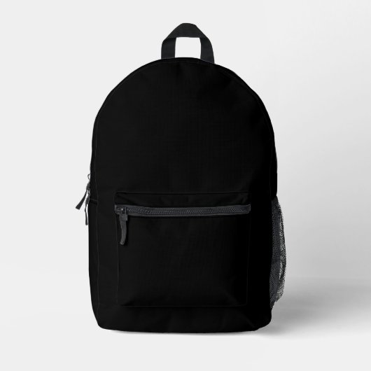 BAG BEDRUKTE RUGZAK (Voorkant)