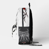 BAG BEDRUKTE RUGZAK (Rechts)