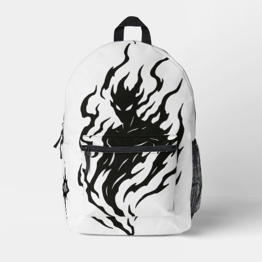 BAG BEDRUKTE RUGZAK (Voorkant)