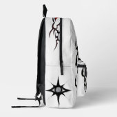 BAG BEDRUKTE RUGZAK (Links)