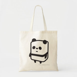 Bag - Box Panda - Meer beschikbare kleuren Tote Bag