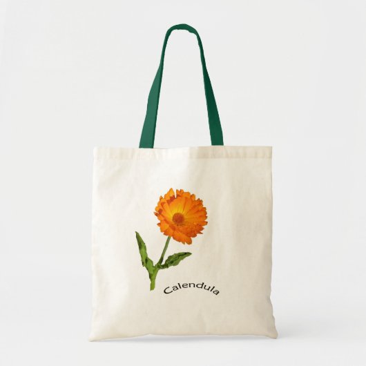 Bag - Calendula Tote Bag (Voorkant)