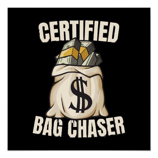 bag chaser perfect poster (Voorkant)