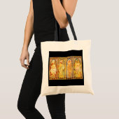 Bag-Classic/-Alphonse Mucha 19 Tote Bag (Voorkant (product))