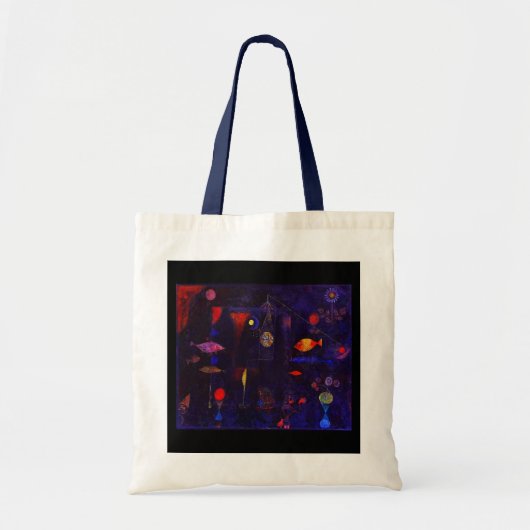 Bag-Classic/-Klee-21 Tote Bag (Voorkant)
